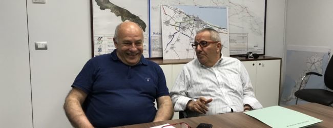 BAT – Giannini: 17 milioni dalla Regione per la manutenzione delle strade provinciale