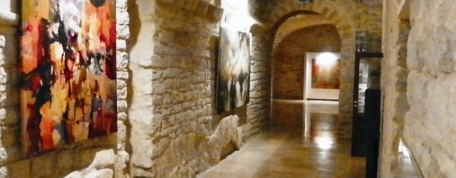 Trani – I grandi maestri del novecento in mostra a Palazzo Beltrani