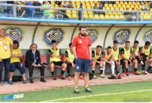 Fidelis Andria: Valeriano Loseto è il nuovo allenatore