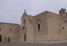 Trani – Santuario S. Maria di Colonna: l’orario estivo