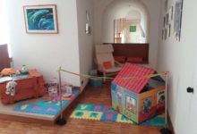 Trani – In biblioteca inaugurata l’area “Baby Pit Stop”