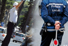 Andria – Le auto della Polizia Locale montano la tecnologia del futuro!