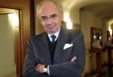 Trani – Oggi Ettore Gotti Tedeschi presenta “Dio è meritocratico”