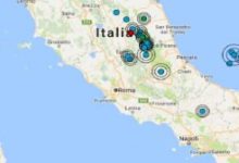 Terremoto – Mar Adriatico: scossa di terremoto moderata a largo di Abruzzo, Molise e Puglia