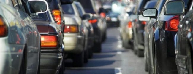Barletta – FI: “Stiamo letteralmente soffocando nel traffico”