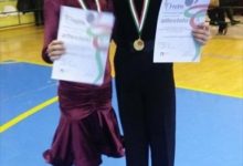 Barletta – Due coppie vincono ai campionati italiani di Danze latine a Rimini