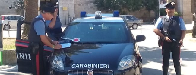 Andria – Carabinieri, controllo territorio: arrestati tre pregiudicati