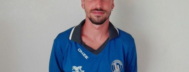 Bisceglie – Unione Calcio, ecco Derek Schiavone. Vincenzo Bufi torna in azzurro