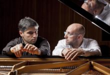Barletta – Piano Festival: nella quarta giornata recital del duo Marchegiani-Schiavo