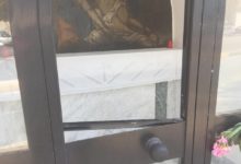Trani – Vandali in azione: furti e un vetro rotto alla cappella del Crocifisso di Colonna