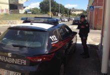 Maltrattatamenti e atti persecutori ai danni della sua convivente: i Carabinieri arrestano 31enne tranese