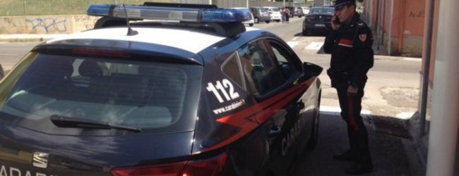 Maltrattatamenti e atti persecutori ai danni della sua convivente: i Carabinieri arrestano 31enne tranese