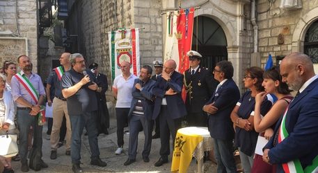 Bari – Emiliano oggi a commemorazione Michele Fazio, vittima innocente di mafia