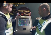 Bari – Finanza: gioco e scommesse sportive, segnalate 47 persone