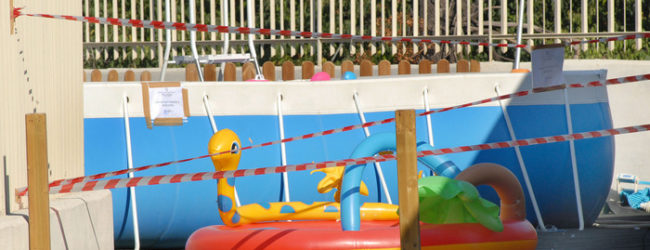 Terlizzi – Bimbo di 5 anni annega nella piscina di una villa adibita a ricezione estiva