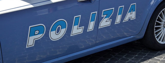 Corato – Polizia arrestato 38enne tranese per tentato furto