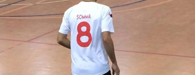 Andria – Florigel Futsal: Marco Somma arriva a titolo definitivo