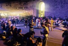 Trani – Inizio al chiaro di luna per la V edizione del Festival del Tango