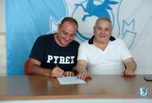 Calcio – Vigor Trani: Massimo Pizzulli è il nuovo allenatore