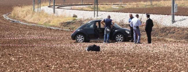 Agguato a San Marco in Lamis: auto usata dai killer è stata rubata a Trani