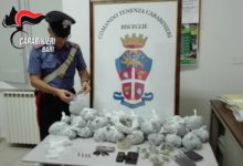 Bisceglie – Sorpreso a detenere marijuana e hashish, arrestato un minorenne