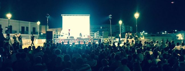 Bisceglie Jazz Festival, Sindaco Spina: “Apertura da sogno”. LE FOTO