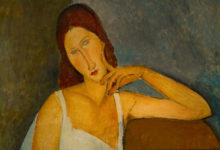 Margherita di Savoia – L’arte di Modigliani incontra l’arte dell’Infiorata