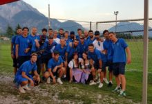 Calcio – Il Bisceglie chiude il ritiro in Friuli con una vittoria