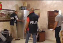 Bari – Polizia scopre e sequestra covi utilizzati da criminalità organizzata