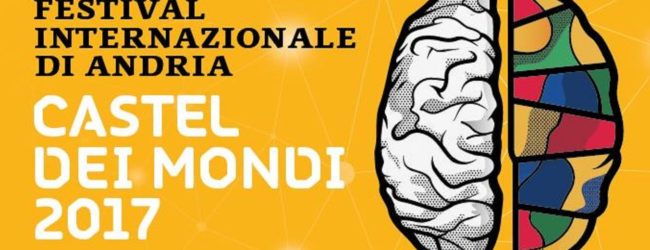 Andria – Festival Internazionale “Castel dei Mondi” 2017: domani la presentazione