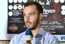 VIDEO. Trani – La conferenza stampa di presentazione di “Calice di san Lorenzo”