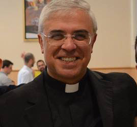 Trani – Mons. Giuseppe Pavone è il nuovo amministratore diocesano