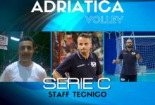 Trani-Sport, primo impegno casalingo pre campionato per l’Adriatica Volley Trani