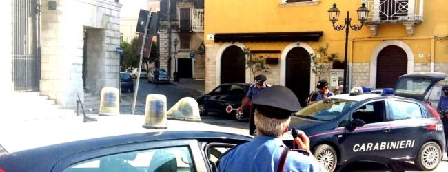 Andria – Carabinieri: controlli sul territorio