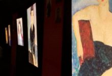 Margherita di Savoia – Grande successo per  la mostra “Modigliani experience”