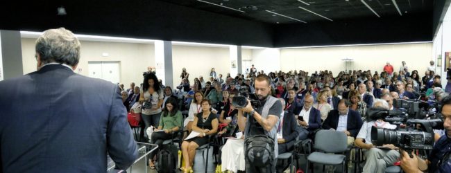 Bari – FdL: Forum Mediterraneo della Sanità 2017