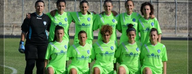 Calcio femminile – Coppa Italia, domani Bari-Apulia Trani