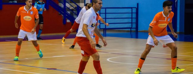 Andria – Debacle Florigel Futsal a Molfetta: le aquile vincono 7-0