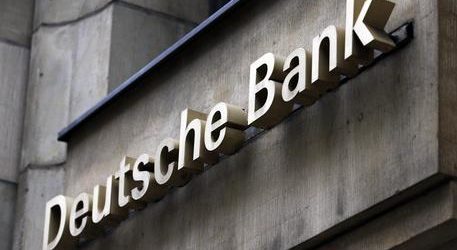 Trani- Deutsche Bank: chiusa indagine Indagati 5 ex top manager