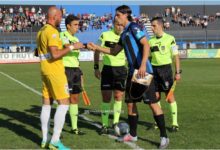 Calcio – Bisceglie, la beffa nel finale: con la Sicula Leonzio finisce 1-1