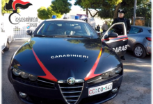 Barletta – Carabinieri catturano ricercato da autorità tedesche