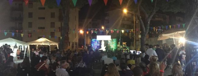 VIDEO. Trani – Festa nel quartiere Sant’Angelo
