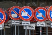Andria – Lavori Telecom: divieto di fermata e sosta veicolare su Viale Istria