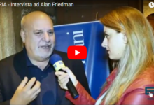 VIDEO – Andria: Alan Friedman a Palazzo Ducale per i Dialoghi di Trani