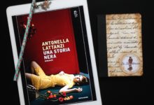 Trani – Lunedì presentazione romanzo “Una storia nera” di Antonella Lattanzi