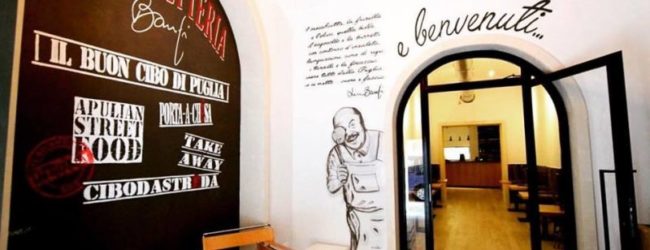 Lino Banfi apre a Roma “Orecchietteria Banfi”: il ristorante di cucina pugliese