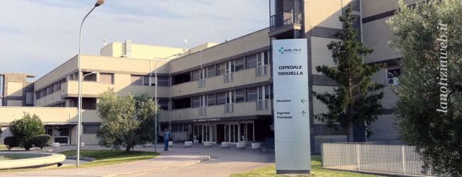 Cerignola – Ospedale: nega ricovero, medico rischia aggressione