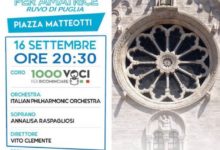 Concerto 1000 voci per Amatrice: domani conferenza stampa in Fiera