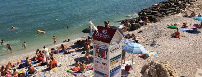 Bisceglie – Progetto Spiagge Sicure: i bagnini della Baywatch salutano l’estate