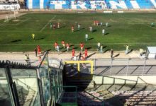Calcio – Coppa Italia: ai quarti approda la Vigor Trani, rigori fatali per Unione Bisceglie